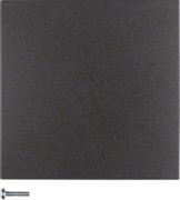 KNX-Funk Taste 1fach anthrazit matt 85145185 