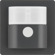 Bewegungsmelder 1,1 m anthrazit samt 85341126 