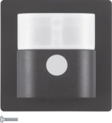 IR Bewegungsmelder Komfort 1,1 m anthrazit samt 85341226 
