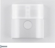 KNX-Funk Bewegungsmelder 1,1m alu lack 85345177 