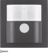 KNX-Funk Bewegungsmelder 1,1m anthrazit matt 85345185 