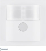 KNX-Funk Bewegungsmelder 1,1m polarweiß matt 85345188 
