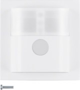KNX-Funk Bewegungsmelder 1,1m polarweiß glanz 85345189 