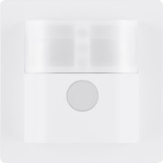 KNX-Funk Bewegungsmelder 2,2m polarweiß samt 85346129 