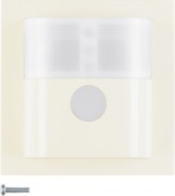KNX-Funk Bewegungsmelder 2,2m weiß glanz 85346182 