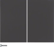 KNX-Funk Taste 4fach anthrazitmatt 85648175 