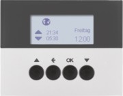 Jalousie-Schaltuhr alu lackiert 85741177 