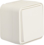 Wechselschalter polarweiß 30763502 