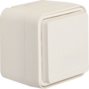 SCHUKO-Steckdose polarweiß 47403512 