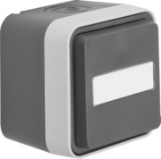 SCHUKO-Steckdose lichtgrau 47413515 