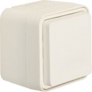 SCHUKO-Steckdose polarweiß 47633502 