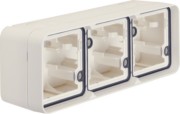 Gehäuse mit Rahmen Leitungseinführ. pws 6019303502 