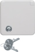 UP-Steckdose gr WD 4212 