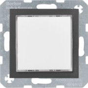 LED-Signallicht rot/grün anthrazit matt 29521606 