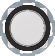 LED-Signallicht rot/grün schwarz glänzend 29522045 