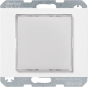 LED-Signallicht rot/grün polarweiß glänzend 29527009 