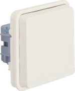 Steckdosen-Einsatz AP/UP pws matt 47063522 