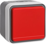 Steckdose rt mit Klappdeckel 47403521 