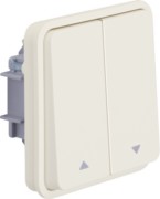 Jalousie-Einsatz pws Pfeile AP/UP 50553522 