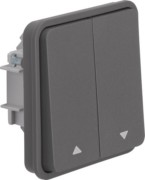 Jalousie-Einsatz gr Pfeile AP/UP 50553525 