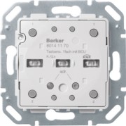 Tastsensor-Modul 1f. m.BCU KNX 80141170 