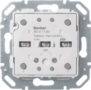 Tastsensor-Modul 1f. m.BCU KNX 80141180 
