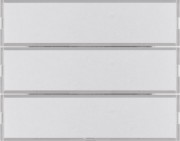 Tastsensor 3f. alu/mt 80163774 