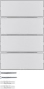 Tastsensor 4f. alu/mt 80164774 