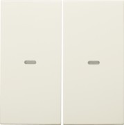 Tast-Abdeckung 2f. ws 80960382 
