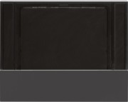 Abdeckung für KNX RTR/RC anthrazit, matt 80960175 