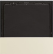 Abdeckung für KNX RTR/RC weiß, glänzend. 80960182 