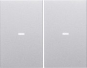 Tast-Abdeckung 2f. alu Tastsensor-Modul 80960371 