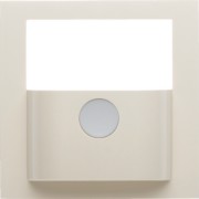 Abdeckung KNX weiß glänzend 80960452 