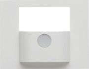 Abdeckung KNX polarweiß glänzend 80960479 