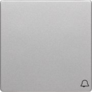 Wippe alu/lack Symbol Klingel 16206054 
