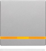 Wippe alu/lack mit 2 Linsen 16216084 