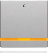 Wippe alu/lack orange Linse u. 0 16246084 