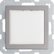 LED-Signallicht alu/lack weiße Beleuchtung 29536084 