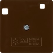Zentralstück br/gl f.FI-Schutzschalter 149601 