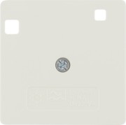 Zentralstück ws/gl lack f.FI-Schutzschalter 149602 
