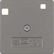 Zentralstück eds/lack f.FI-Schutzschalter 149604 