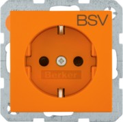 Steckdose Schuko Aufdr.BSV, S.1 or 47231917 