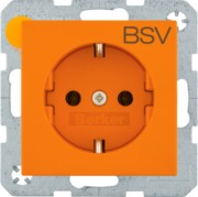 Steckdose Schuko Aufdr.BSV, S.1 or 47431917 