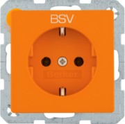 Steckdose Schuko Aufd.BSV,Q.x or samt 47436017 