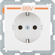 Steckdose Schuko Aufdr.BSV, Q.x pws 47436069 