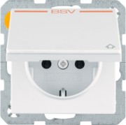 Steckdose Schuko Aufdr.BSV,Q.x pws 47516099 
