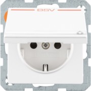 Steckdose Schuko Aufd.BSV,Q.x or samt 47526099 