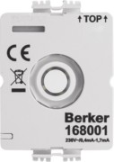 LED-Modul Drehschalter 230V, ohne N 168001 