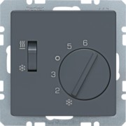 Raumtemperaturregler Q.x, anthr. 20296086 