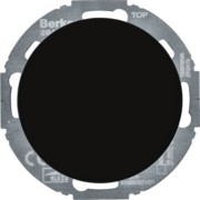 Uni-Drehdimmer Z.-st.(LED) R.cl., schw. 29442045 